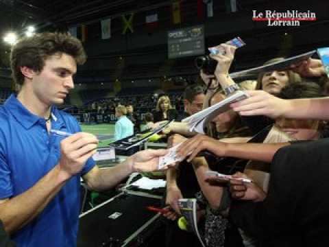 Open de Moselle 2010 : retour en images