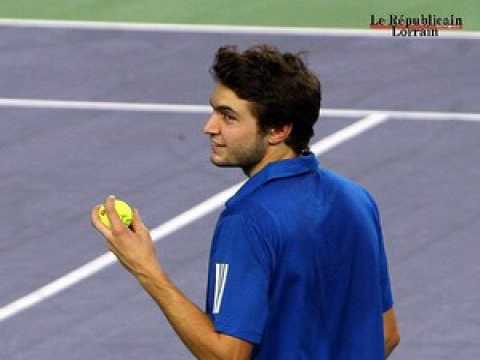 Le JT de l'Open de Moselle #6