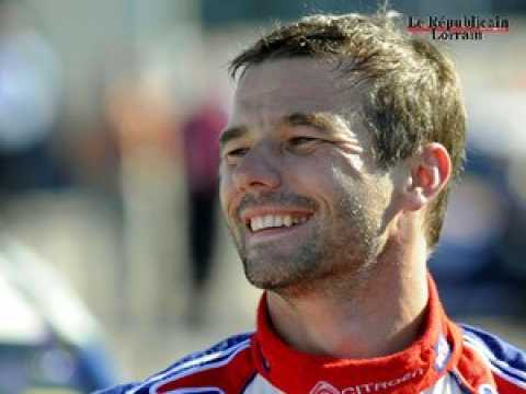 Rallye de France : Sébastien Loeb au septième ciel