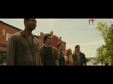 IT Chapter 2 - Trailer 3 Cut down - Warner Bros. UK
