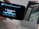 L'iPhone puissance 4 - Label : Le Républicain Lorrain - Category : News