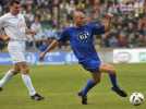 Zinédine Zidane marque et démarque ELA