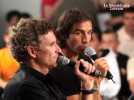 Robert Pires et Denis Brogniart, meneurs de jeu de TF1 - Label : Le Républicain Lorrain - Category : Sport