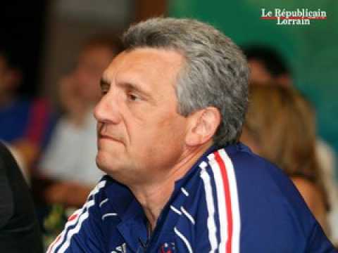 Claude Onesta, l'oeil de l'expert