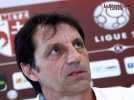 Dominique Bijotat est le nouvel entraîneur du FC Metz