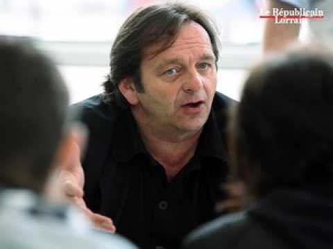 Cartable au coeur de Pompidou-Metz