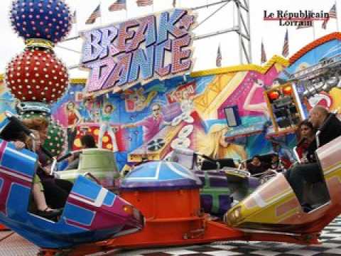 Metz fait la foire de mai