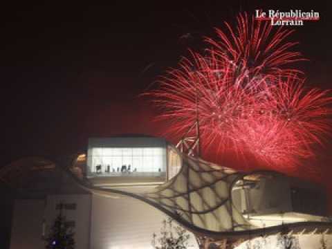 Pompidou-Metz : un final en apothéose