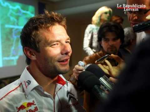 Bitche en vedette au rallye de France