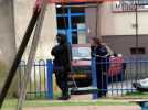 Gu&eacute;nange le GIGN d&eacute;loge deux braqueurs retranch&eacute;s - Label : Le Républicain Lorrain - Category : News