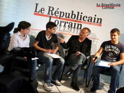 Cartable Rédacteurs en chef d'un jour