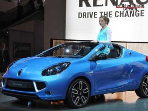 Les belles carrosseries se dévoilent à Genève