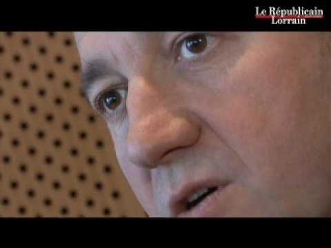 Philippe Claudel : "Bob Tahri est un exemple à suivre"