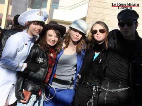 Thionville fête le père cent