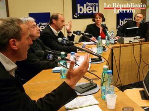 Régionales 2010 : route et rail, le débat sur les transports