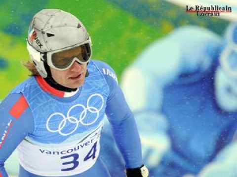 Les Bleus en piste pour les JO de Vancouver