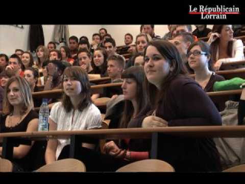 L'IUT de Metz entre dans le monde professionnel
