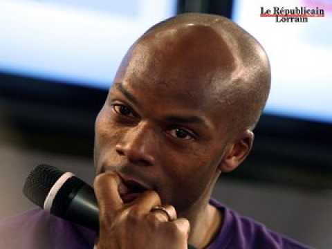 Sylvain Wiltord se fait plaisir