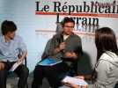 Cartable, rédacteurs en chef d'un jour