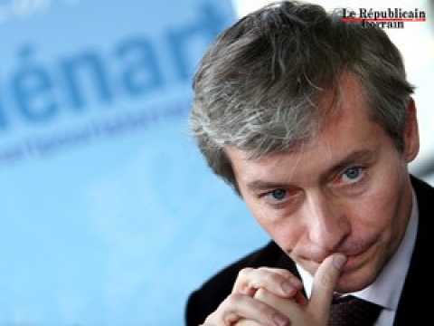 Laurent Hénart veut combattre la résignation