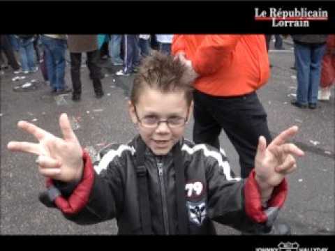 Thibaut et Henri fans de grand-père en petit-fils