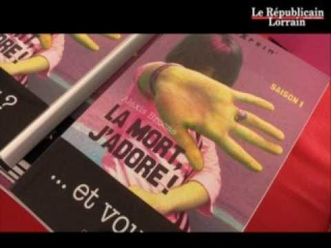 L'été du livre à Metz ouvre ses portes