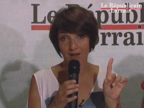 Florence Foresti vous donne rendez-vous