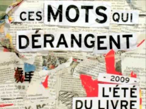 Eté du Livre 2009 : demandez le programme !