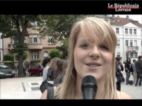 Bac de philo 2009 : Metz rend sa copie