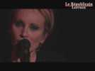 Patricia Kaas à Moscou pour gagner l'Eurovision (1)