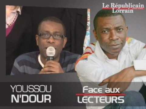 Youssou N'Dour vous donne rendez-vous