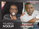 Youssou N'Dour vous donne rendez-vous
