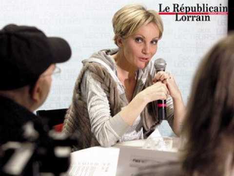 Patricia Kaas : la femme