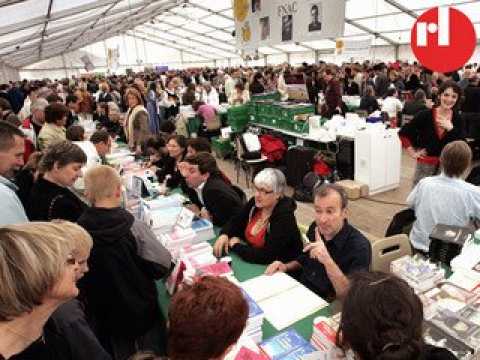 Eté du livre 2008