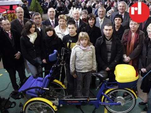 Noël de Joie 2008 : la solidarité au quotidien