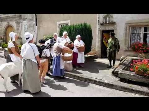 Châtillon-sur-Saône prépare sa journée Renaissance de ce dimanche 4 août