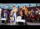 Zoom sur le groupe Woodstock Revival, qui s'est produit ce dimanche au Val-d'Ajol, dans le cadre du Pied Orange