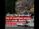 Thibaut Pinot : son histoire avec le Tour de France