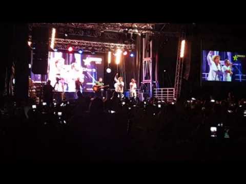 Retour en image sur les moments forts du Magnum Vittel Live