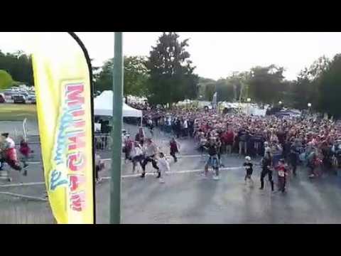 Magnum Vittel Live : ouverture des grilles avant le grand concert