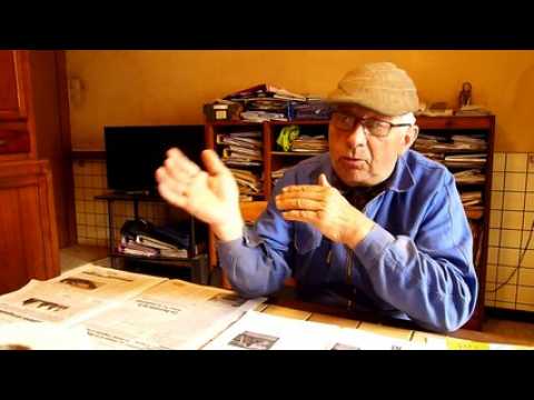 Gilbert Habemont, éleveur à Punerot, pense qu'il faut tuer ce loup