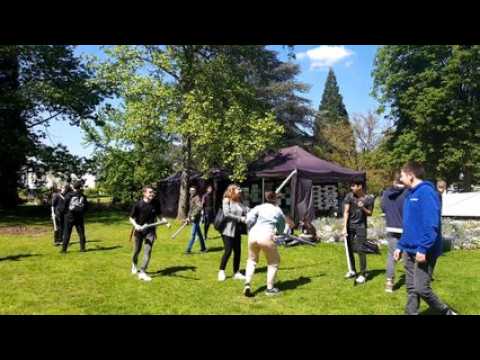 Immersion dans la galaxie Imaginales