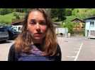 La traileuse Sarah Vieuille &eacute;voque sa passion pour les sapins vosgiens - Label : Vosges Matin - Category : News