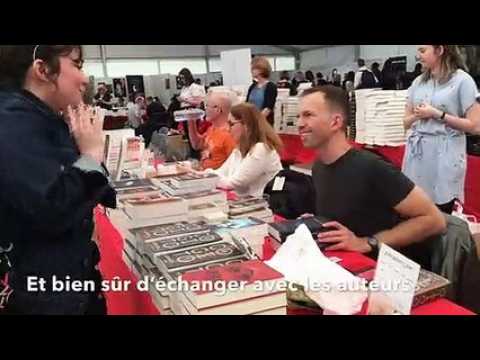Deuxième jour fantastique pour le festival des Imaginales