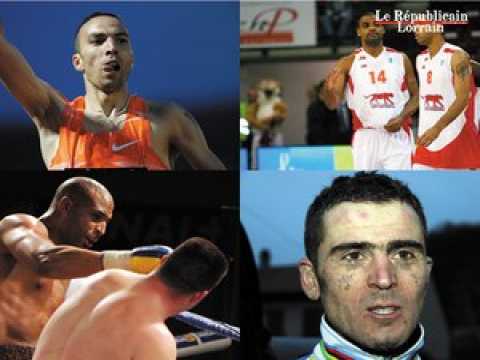 Les Lauriers du sport 2010