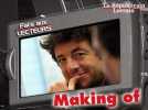 Patrick Bruel face aux lecteurs, côté coulisses