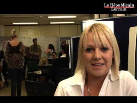 Le BTS de Metz apprend sur le terrain au RL