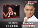 Franck Dubosc vous donne rendez-vous