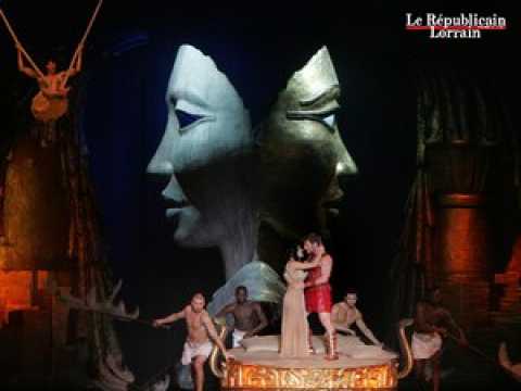 Cléopâtre, un spectacle... royal