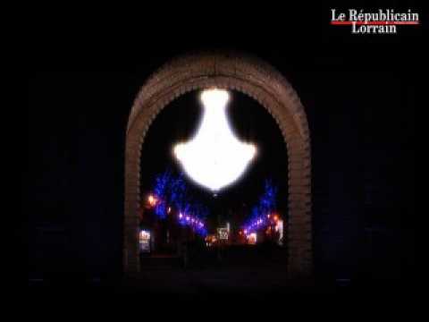 Metz brille de mille feux pour Noël